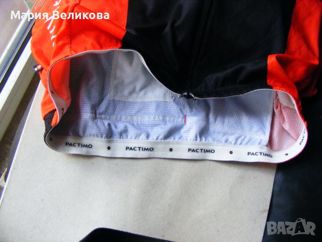 Джърси ,вело тениска , снимка 3 - Спортни дрехи, екипи - 38471495