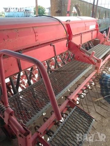 Сеялка Gaspardo втора употреба 