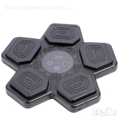 Интелигентна музикална боксова дъска - Bluetooth, Led дисплей и лесен монтаж, снимка 7 - Бокс - 53990118