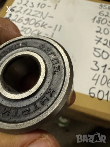 ЛАГЕР 6-180603КС9 ГПЗ ЗА АЛТЕРНАТОР/ГЕНЕРАТОР ВАЗ ЛАДА 2110 ЛАДА 2111 ЛАДА 2112 НОВ ОРИГИНАЛЕН , снимка 3 - Части - 51738655