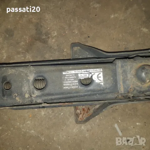 Крик от Джип, снимка 2 - Аксесоари и консумативи - 48426956