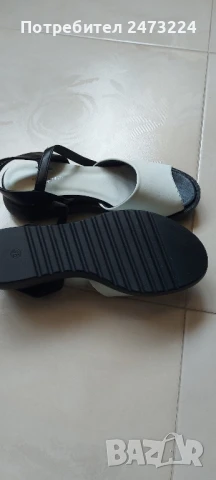 Нови кожени сандали, снимка 2 - Сандали - 50559130