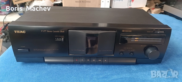 Дек Teac V-377 2 глав
