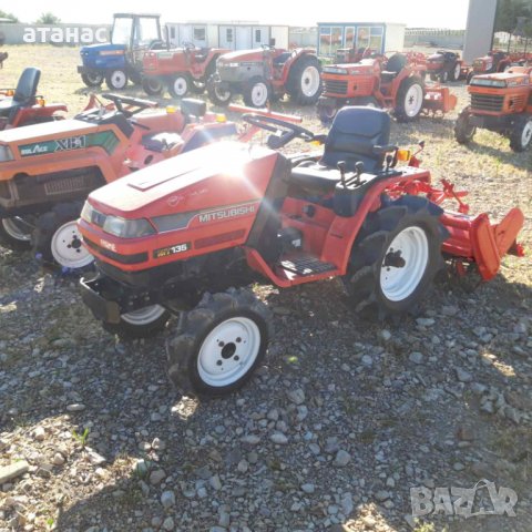 Мицубиши МТ 135, снимка 2 - Селскостопанска техника - 37384963
