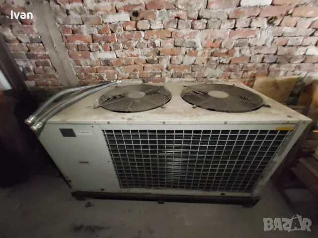 Чилър Hidros RHSCF20, 67 kW Air Cooled Water Chiller