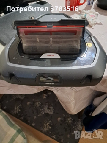 Прахосмукачка робот, снимка 5 - Прахосмукачки - 53311224