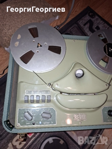 REVOX C 36, снимка 2 - Декове - 52171149