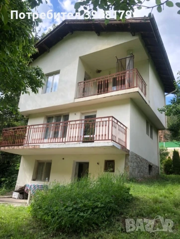 Вила до Драгоман (на 40 км от София), снимка 2 - Вили - 44133264