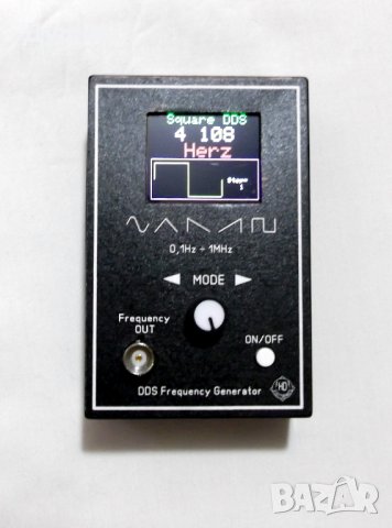 DDS честотен генератор, Радиестезия , снимка 3 - Друга електроника - 40457694