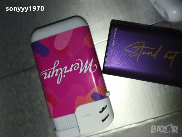 winston и други запалки 2901211223, снимка 13 - Запалки - 31598840