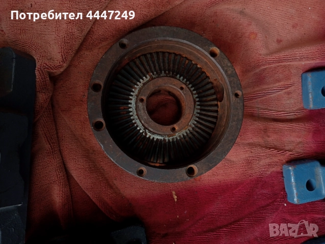 Универсал за струг ф160, снимка 3 - Стругове - 51697830