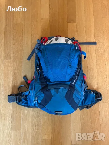 Раница Deuter Trans Alpine 24, снимка 4 - Спортна екипировка - 56548558