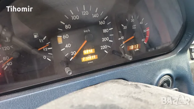Мерцедес ц200 чист дизел, снимка 6 - Автомобили и джипове - 56524825