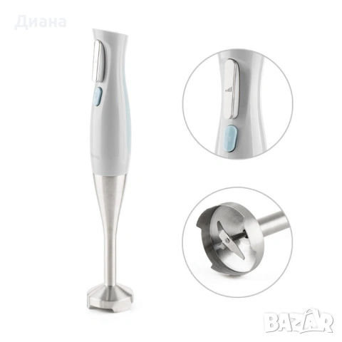 Пасатор Homa Norsk 800-900W Нов, снимка 3 - Чопъри и пасатори - 54254661