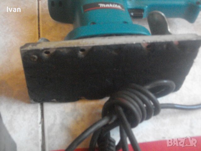 350W/220W/180W-Makita/METABO-Япония/Германия/КНР-Прав Виброшлайф-350-220-180 Вата-Метабо/Макита, снимка 9 - Други инструменти - 37472240