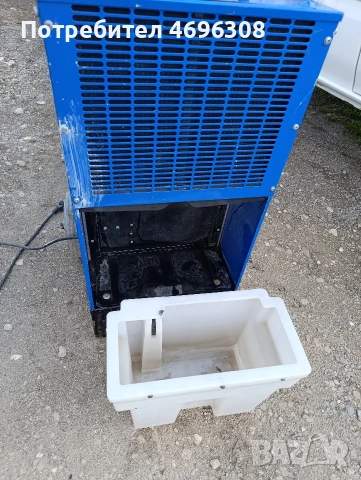 trotec ttk 200 , снимка 10 - Други инструменти - 53973410