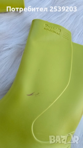 Детски гумени ботуши №32-33, снимка 6 - Детски боти и ботуши - 52207670