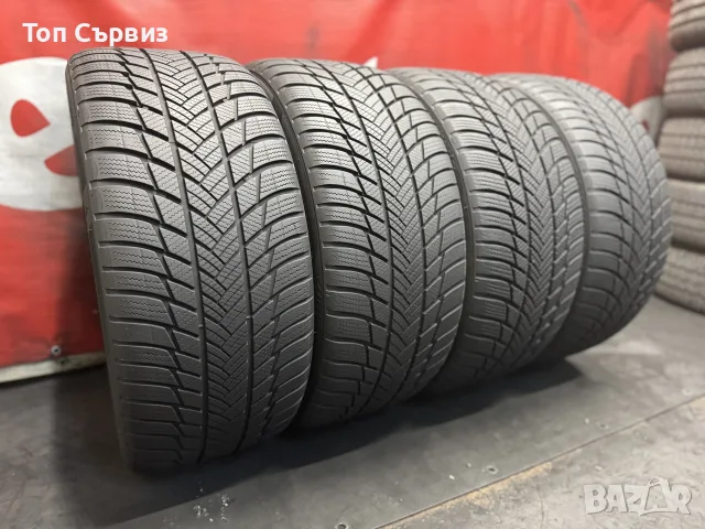 255 40 20, Зимни гуми, Bridgestone BlizzakLM001, 4 броя