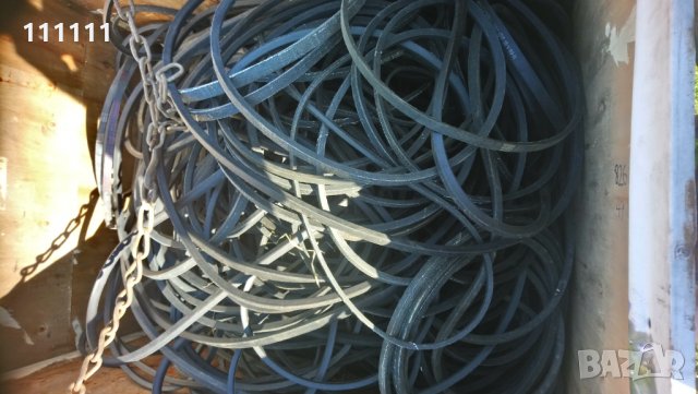 Ремъци различни размери , снимка 8 - Селскостопанска техника - 29840335