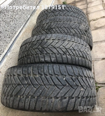 Зимни гуми 245/45/R18-DUNLOP Winter Sport M3 , снимка 5 - Гуми и джанти - 52749223