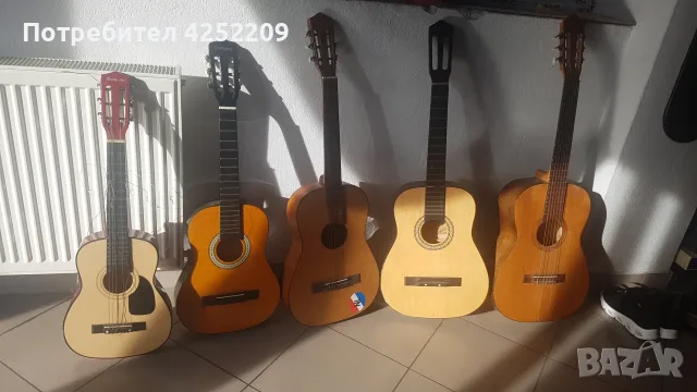 Барабани и китари