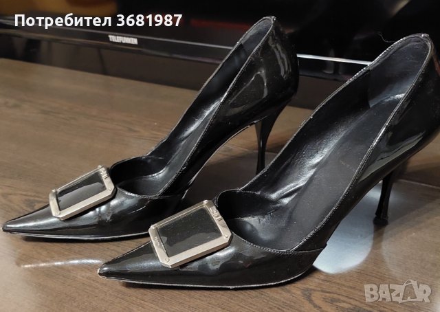 Дамски обувки, снимка 2 - Дамски елегантни обувки - 40140721