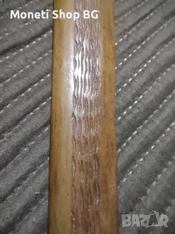 Кама за жертвопринушения с ликът на Гхатоткача, снимка 9 - Ножове - 49659545