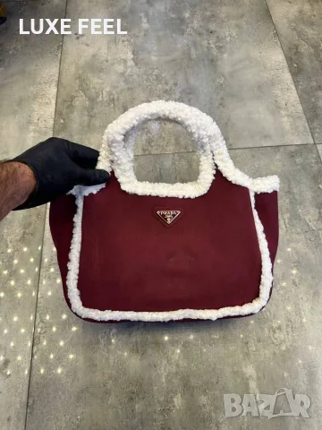 Prada ✨ Дамски Чанти , снимка 9 - Чанти - 56538218