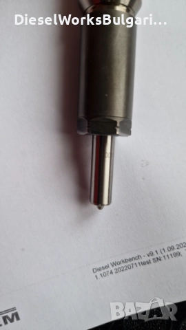 Рециклирана, тествана и кодирана дизелова дюза за Audi, Seat, VW, Skoda 03L130277B, снимка 3 - Аксесоари и консумативи - 52295123