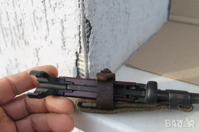 Нож ''АК 47 '', снимка 5 - Ножове - 49496848