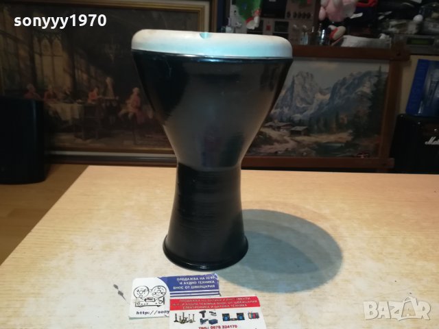 75ЛВ ТАРАМБУКА 26Х17СМ ВНОС СИРИЯ 2001221110, снимка 7 - Ударни инструменти - 35498008