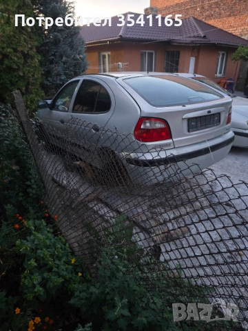 Рено Меган 1.4 на части, снимка 2 - Автомобили и джипове - 52496948