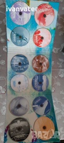 Продавам  три  броя кутии  с 12 диска  всяка с музика. , снимка 4 - CD дискове - 31519438