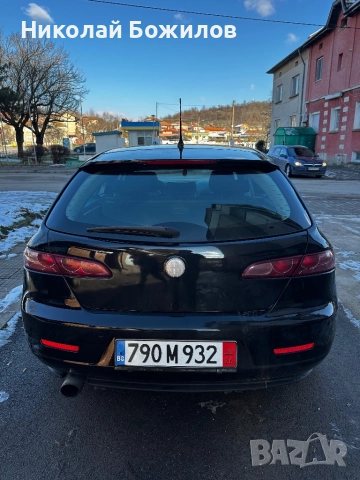 Продавам Alfa Romeo 159 1.9-jtd-150 кс 2008 г НА ЧАСТИ  , снимка 5 - Автомобили и джипове - 52958842