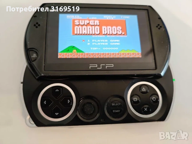 Sony PSP GO - ARK 4 - Playstation Portable Go - Качени игри, снимка 11 - PlayStation конзоли - 53316483