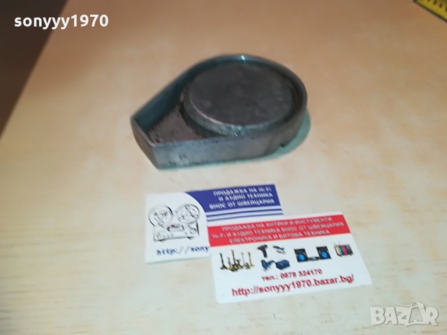 marlboro-стар метален пепелник-внос швеицария, снимка 16 - Колекции - 29401146