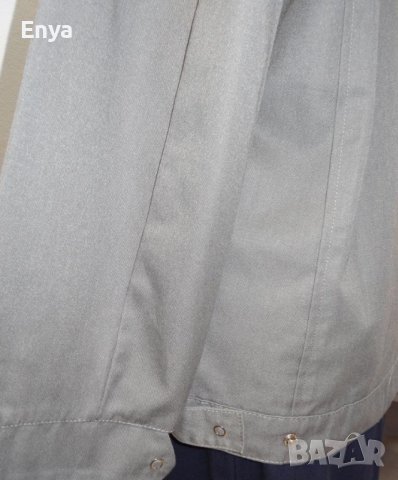 Мъжки Якета есенни с метален цип - втора употреба, снимка 5 - Якета - 38085416