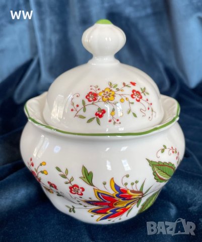 Сервиз за чай  Seltmann Weiden- Barock, снимка 11 - Сервизи - 40346434