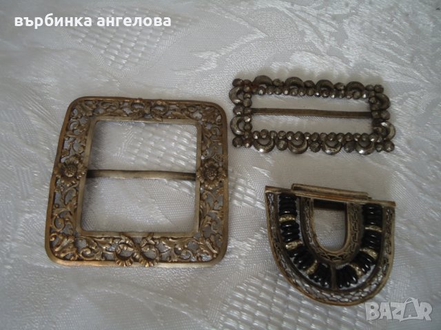 Лот от стари катарами