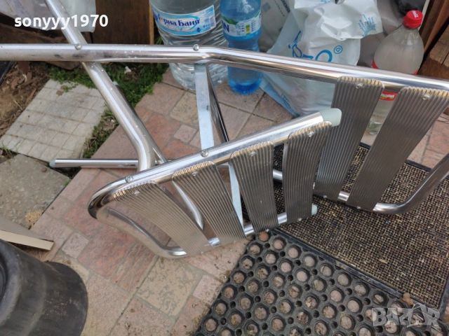 СГЪВАЕМ СТОЛ ОТ ГЕРМАНИЯ 1703261737LCHERY1, снимка 12 - Столове - 53876381