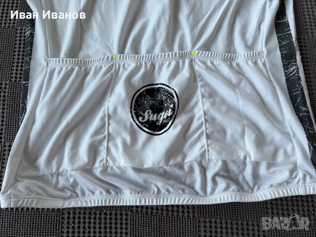 Вело джързи SUGOI, снимка 6 - Спортна екипировка - 51636444