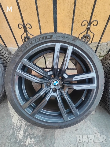 Джанти за BMW X5 Performance 21ц