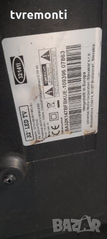 лед диоди дисплей 32H2FHD от телевизор BLAUPUNKT модел BLA-32_141I-GB-5B-FHBKU-EU, снимка 5 - Части и Платки - 35568745