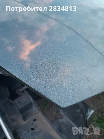 Преден капак ситроен C3 2009, снимка 4 - Части - 50717495