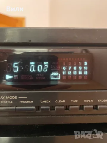 Стереоуредба Sony с проблем, снимка 3 - Аудиосистеми - 56414037