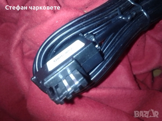 кабел , снимка 4 - Други - 51739530