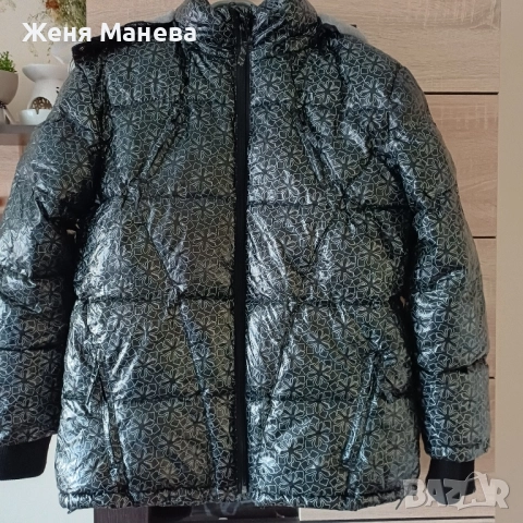 Дамско яке , снимка 2 - Якета - 52454224