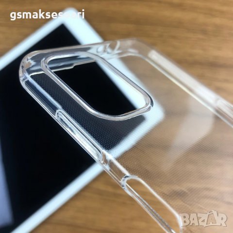 Nokia G11 G21 - Силиконов Прозрачен Кейс 0.5ММ, снимка 1