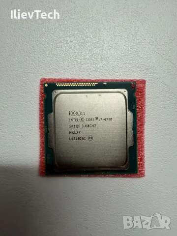 Процесор Intel Core i7-4790 3.60GHz LGA 1150