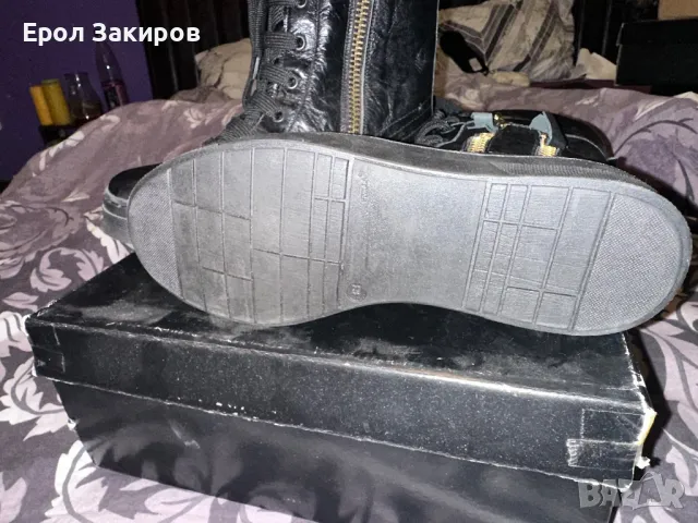 Дамски ботуши, снимка 3 - Дамски ботуши - 48971343